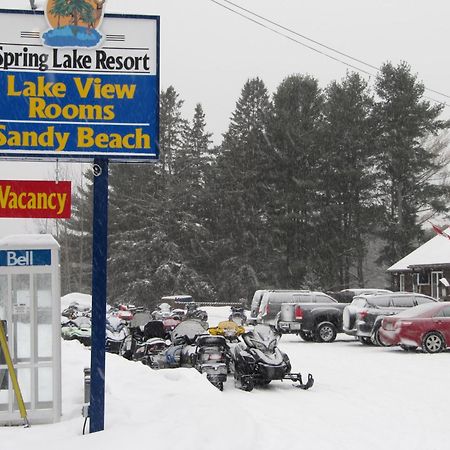 Spring Lake Resort Dwight Exterior photo
