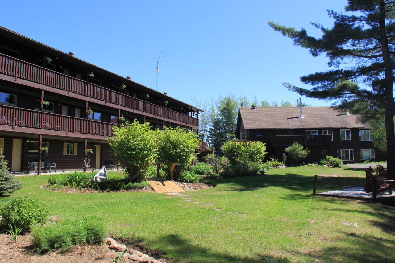 Spring Lake Resort Dwight Exterior photo