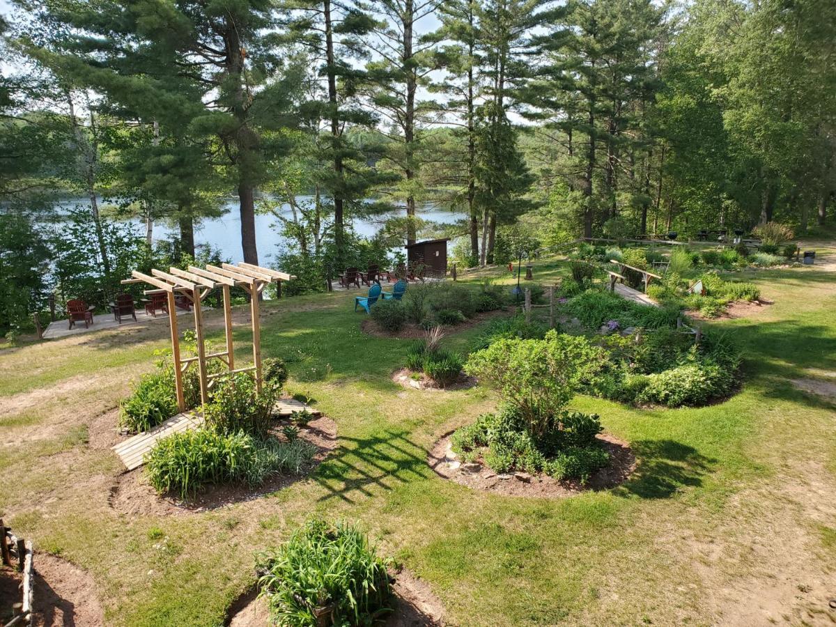 Spring Lake Resort Dwight Exterior photo
