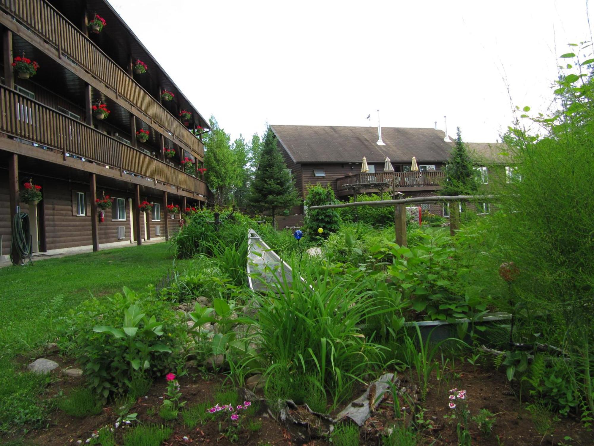 Spring Lake Resort Dwight Exterior photo