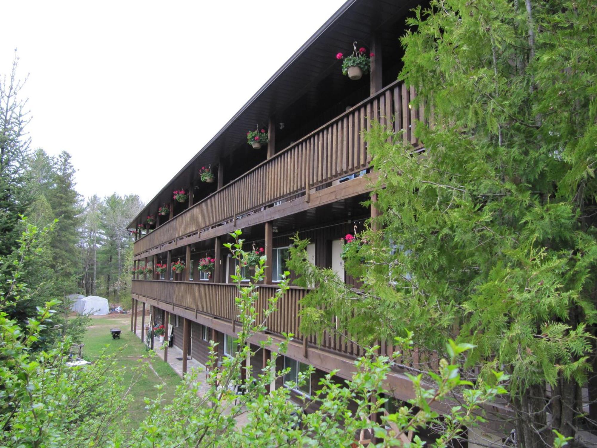 Spring Lake Resort Dwight Exterior photo