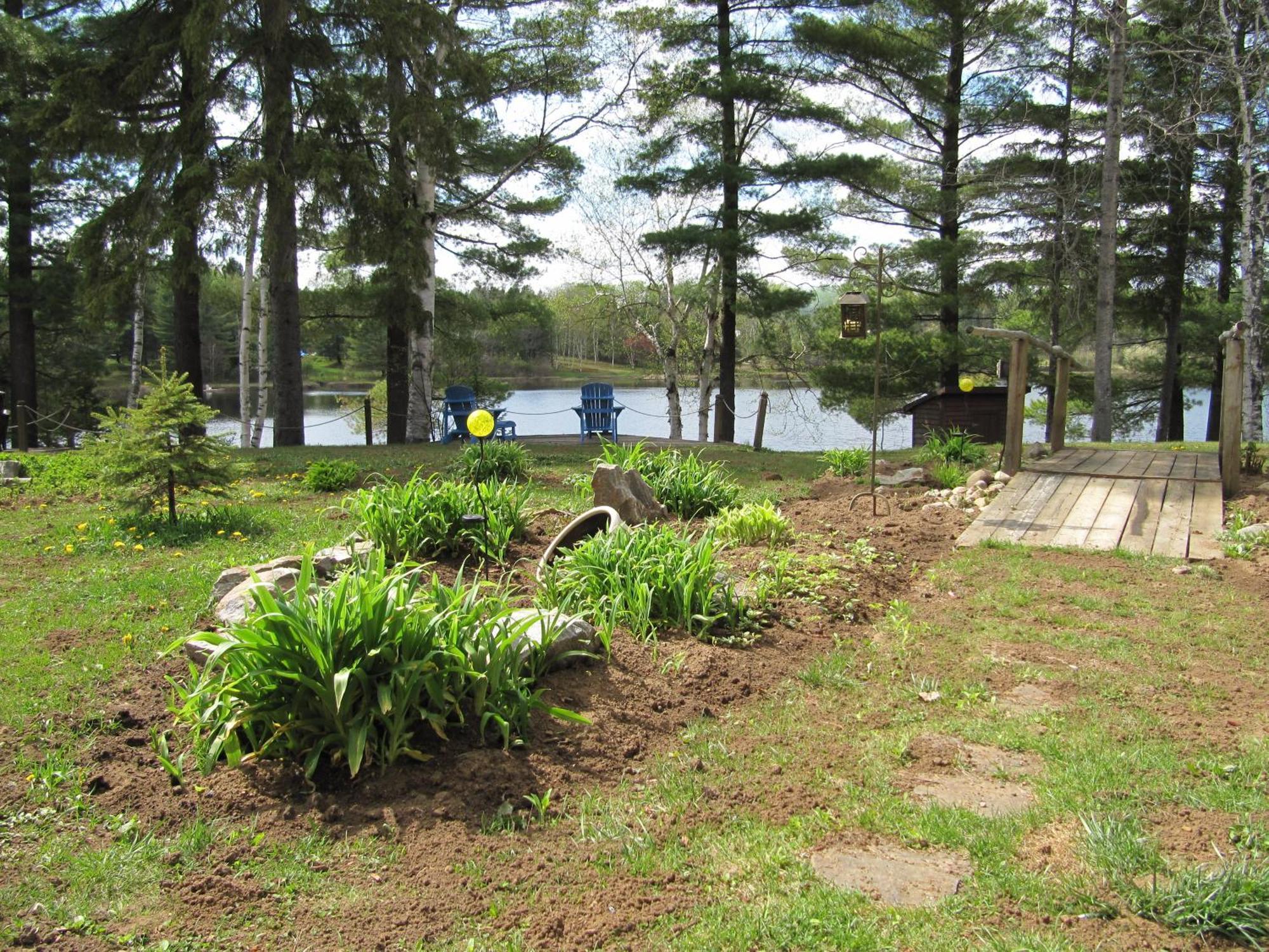 Spring Lake Resort Dwight Exterior photo